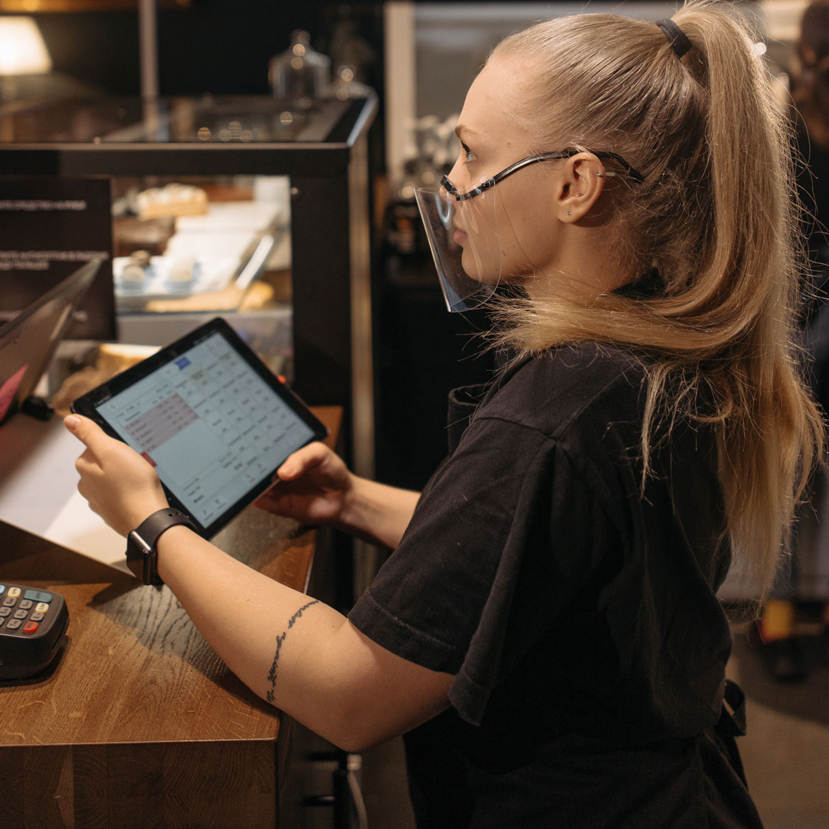 Business owner Astritis Pro Accountants